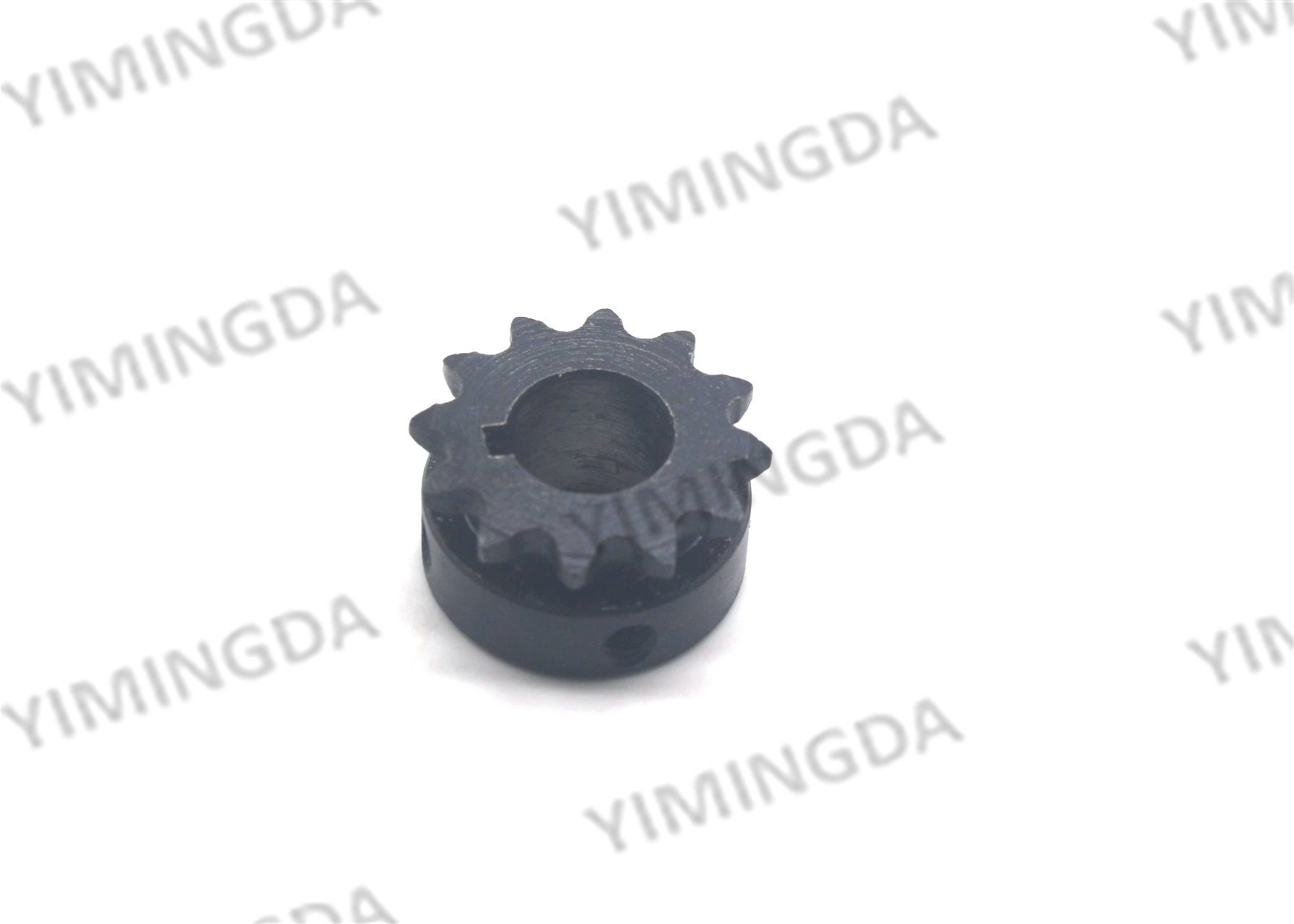 CH08-01-29 Sprocket For Yin Cutter Parts Cutting Machine Component Black Color