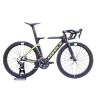 Buy cheap 13kg Gross Weight Light Weight Carbon Fiber Road Bike For Market Promotion from wholesalers