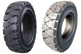 Buy cheap 18x7-8 Solid Industrial Tyres from wholesalers