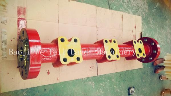 Buy cheap AH1301010509 discharge pipe AH36001-05.09 from wholesalers