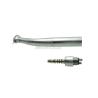 Buy cheap Triple Water Spray Stainless Bearing Push Button High Speed Fiber Optic Dental Handpiece from wholesalers