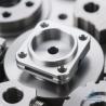 Buy cheap Magnesium Alloy CNC Machined Camera Optical Lens Shock Absorbing Housing from wholesalers