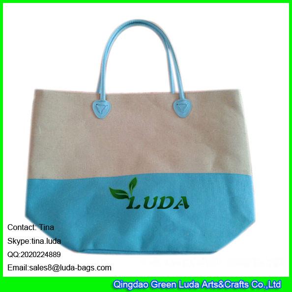 Buy cheap LUDA striped shopping bag custom design shopping bag resuable paper straw bag from wholesalers