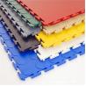 Buy cheap Textured PVC Interlocking Garage Tiles 6.5mm Anti Uv Anti Aging Anti Impact from wholesalers