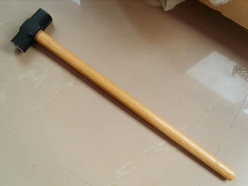 Buy cheap C45 Forged Steel Hand Working Tools Constuction Tools Club Hammer Sledge Hammer from wholesalers