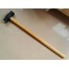 Buy cheap 8LB Carbon Steel Materials American Type Sledge Hammer with Wooden/Plastic Handle (XL0120) from wholesalers
