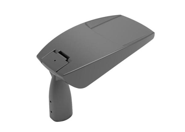 Buy cheap 220V Warm White Led Street Light Fixture 130lm/W For Public Square from wholesalers