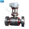 Buy cheap Soft Sealing High Pressure Ball Valve PEEK Seated Class 2500 Ball Valve Stainless Steel from wholesalers