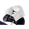Buy cheap PE Film Soft Disposable Massage Bed Covers Medical Nonwoven from wholesalers