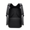 Buy cheap Arcuate Shoulder Strap Modern Laptop Backpack 15.6 Inch Laptop Bag 0.7kg from wholesalers