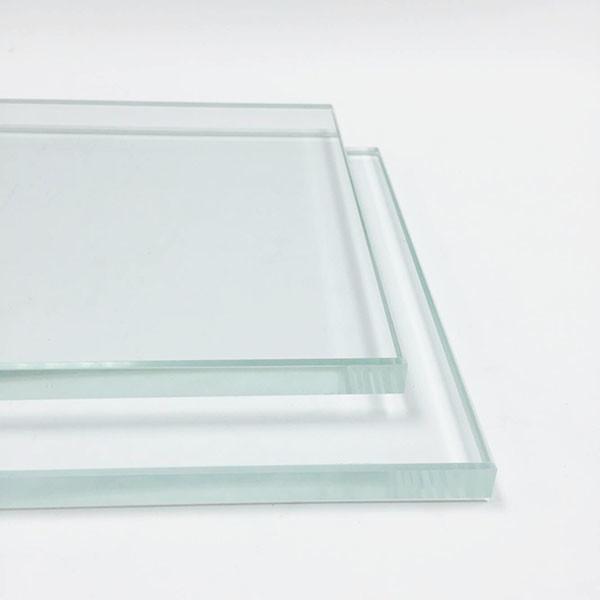 Buy cheap Anti Impacting Float Glass 4mm Low Iron Float Glass from wholesalers