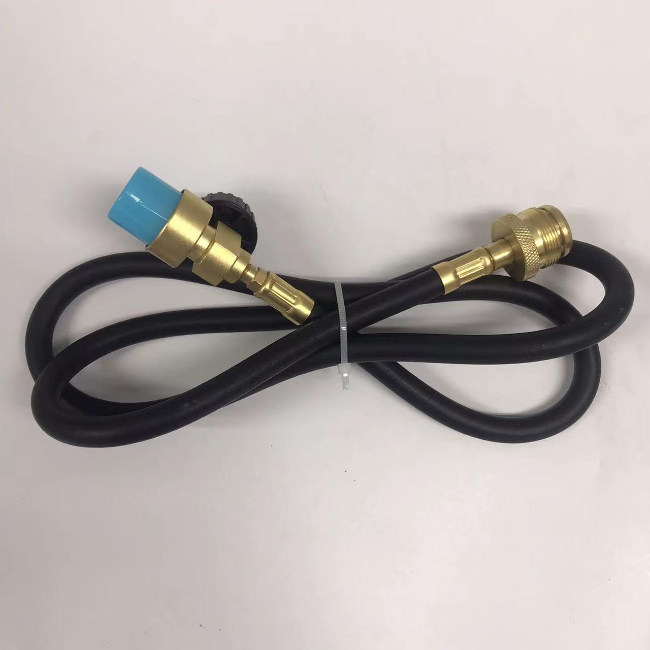 High Pressure Welding Hose with 4ft Length and Rubber Material Propane Extension