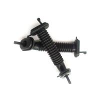 Buy cheap Customized Door Jamb Wiring Boots , Rubber Wire Loom For Car Motorbike product
