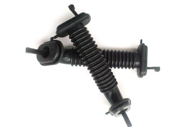 Buy cheap Customized Door Jamb Wiring Boots , Rubber Wire Loom For Car Motorbike from wholesalers