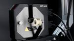 Dual Axis Optical Laser Depth Micrometer High Accuracy For Steel Wire