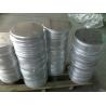 Buy cheap HO H12 1100 Grade Aluminum Disc Blank Stainless Cookware Bottom Plates 0.5 - 6.0mm from wholesalers
