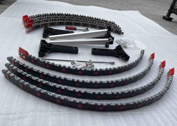 Buy cheap High Polymer Material Truck Driving Safety System Truck Safety Lock Cushion Belt from wholesalers