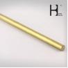 Buy cheap 5m Long Polished Brass Rod Smooth Surface 5mm Round Bar from wholesalers