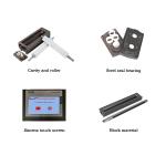 Spare Parts After Service for Cup Cake Filling Machine in Groundnut Cake