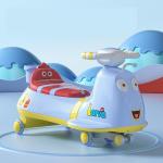 2023 Four Wheels Children's Scooter Balance Bike Ride On Car Toys for Baby