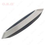 Double Face V Cutting Shapes Carbide Slitting Blades For PVC Sheet