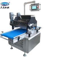 Buy cheap Model-400 Small Cookie Making Machine Wire-cut&Deposit Capacity about 50~100kgs product