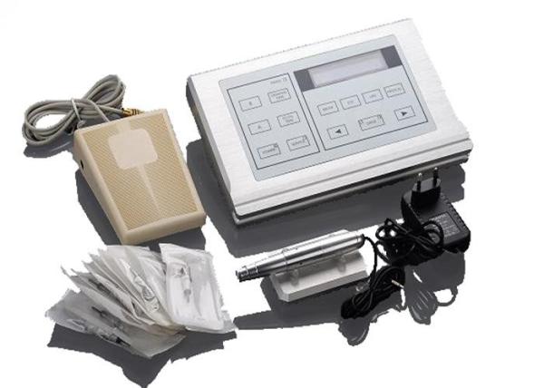 Buy cheap Silver Multifunctional Permanent Makeup Machine Kits with Cartridge Needles from wholesalers