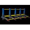 Buy cheap Customized Color Vehicle Stop Barrier Anti Truck Ram Barriers 1000mm Height from wholesalers