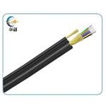 Indoor Fiber Optical Cable Fluoroplastics F46 Polyolefins GJFJTC8Y LSZH Indoor 8