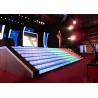 Buy cheap China SMD3535 Sound Active Dj Led Disco Dance Floor Warm White Beam Panels from wholesalers