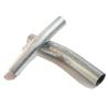 Buy cheap ISO Galvanized Steel Pipe For Greenhouse Q235 Galvanized Pipe Greenhouse Frame from wholesalers