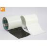 Buy cheap Black White Aluminum Protective Film Plastic Film For Aluminum Sheet Window Frame from wholesalers