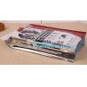Buy cheap Aluminium Foil Laminate Fish Food ,Dog Food , Animal Feeds Packaging Bag, dog food packaging bag with slider and flat bo from wholesalers