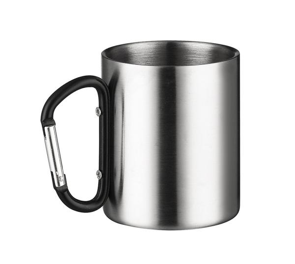 Buy cheap 18/8 Stainless Steel Double Wall Insulation Vacuum Mug With Custom Logo from wholesalers