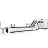 Buy cheap High Speed 1300mm Corrugated Carton Box Machine Automatic Flute Laminator from wholesalers