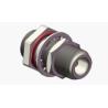 Buy cheap N Bulkhead Female RF Coaxial Connector with Microstrip from wholesalers