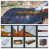 Buy cheap Suntex Car Fire Blanket Fire Blanket Thermal Resistance of 550C/1000C from wholesalers