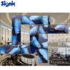 Buy cheap P2 P2.5 P3mm Indoor Outdoor Advertising Full Color Flexible Installation Billboard Floor Standing LED Poster Screen for from wholesalers