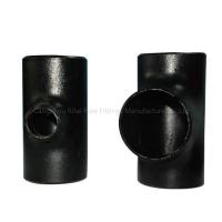 Buy cheap SW Reducing Tee 1/2 Inch , STD SCH80 SCH160 Alloy Steel Pipe Fittings Straight product