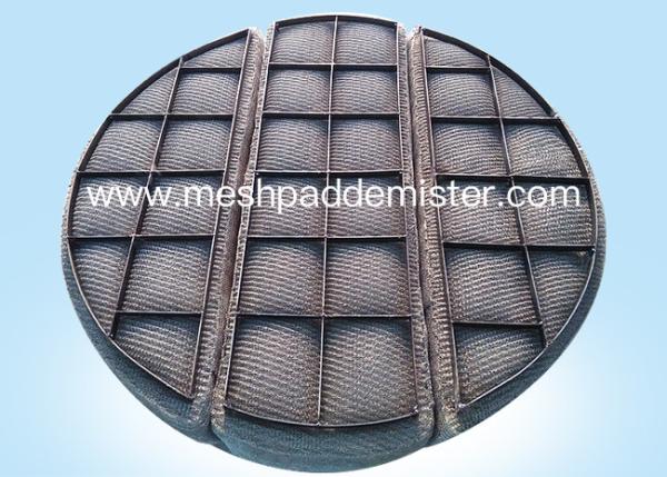 Buy cheap Pad Wire Mesh Demister from wholesalers