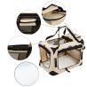 Buy cheap Fashion Cute Dog Travel Bag Thick Oxford Cloth Easy Cleaning Safety Guarantee from wholesalers