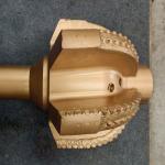 Well Drilling PDC Reamers Polycrystalline Diamond High Durability