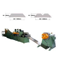 Buy cheap Transformer Automatic Core Cutting Machine Silicon Steel Cut To Length Line product