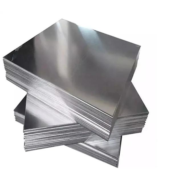 Buy cheap T6 Electrolytic Tinplate Sheet / Coil 5.6/5.6 Bright Surface from wholesalers