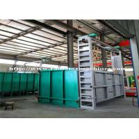 Buy cheap Trolley Type High Temperature Heat Treatment Furnace For Cast Iron CE Certificat product