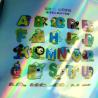 Buy cheap Waterproof Self Adhesive Holographic Sticker Paper For Inkjet Printer from wholesalers