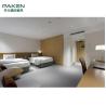 Buy cheap Young Style 1800mm Headboard Hotel Bedroom Set from wholesalers
