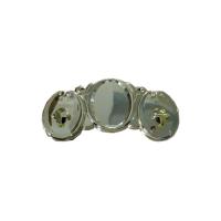 Buy cheap Casket Handles Swing Bar With Plastic Panel And Iron Tubes , Funeral Casket product
