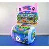 Buy cheap Video Arcade Ticket Redemption Machine Crazy Crocodile Kids Gun Shooting Game from wholesalers