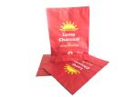 Customized Kraft Paper Bag For Firebrand BBQ Charcoal Hardwood Sawdust Briquette